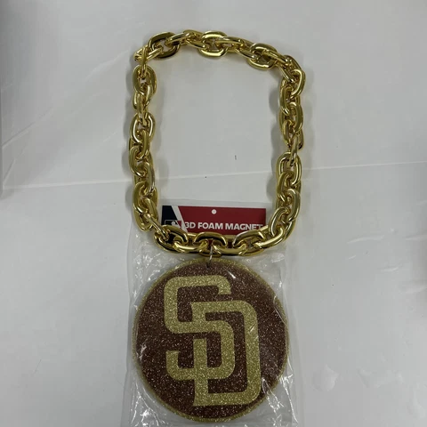 San Diego Padres Magnets thumbnail