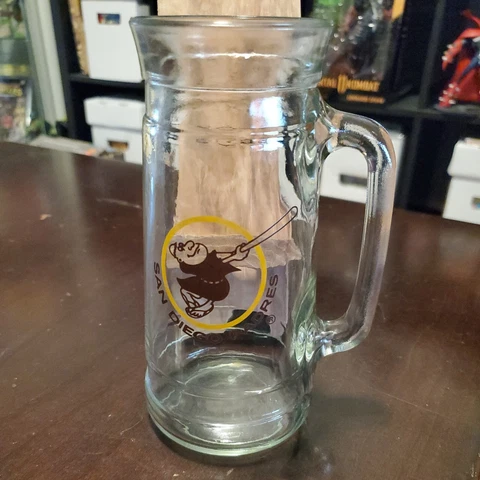 San Diego Padres Mugs thumbnail