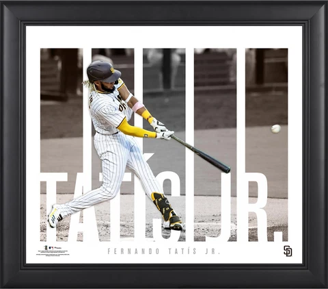 San Diego Padres Plaques thumbnail