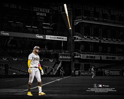 San Diego Padres Posters thumbnail