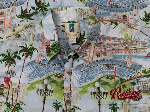 San Diego Padres Shirts thumbnail