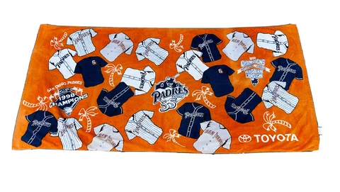 San Diego Padres Towels thumbnail