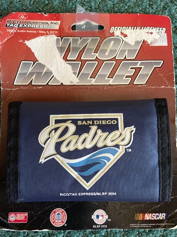 San Diego Padres Wallets thumbnail