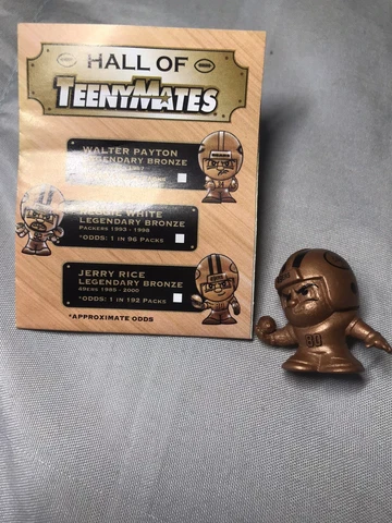 San Francisco 49ers Action Figures thumbnail