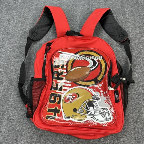 San Francisco 49ers Backpacks thumbnail