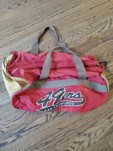 San Francisco 49ers Bags thumbnail