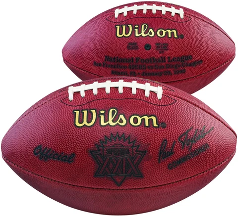 San Francisco 49ers Balls
