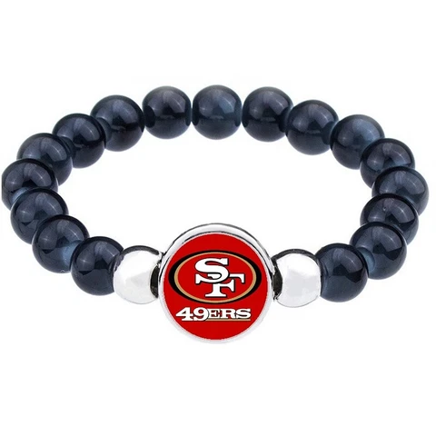 San Francisco 49ers Bracelets