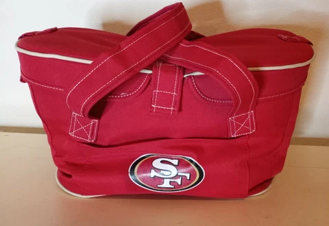 San Francisco 49ers Coolers thumbnail