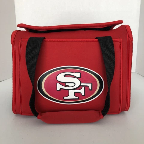 San Francisco 49ers Coolers