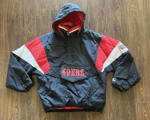 San Francisco 49ers Jackets