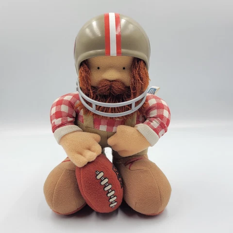 San Francisco 49ers Mascots thumbnail