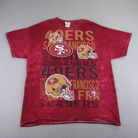 San Francisco 49ers Neck Ties thumbnail