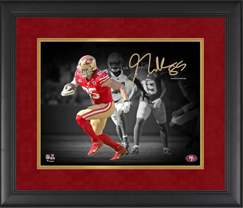 San Francisco 49ers Plaques thumbnail