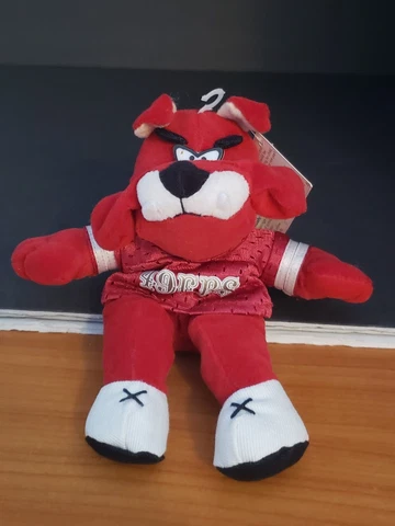 San Francisco 49ers Plush Figures