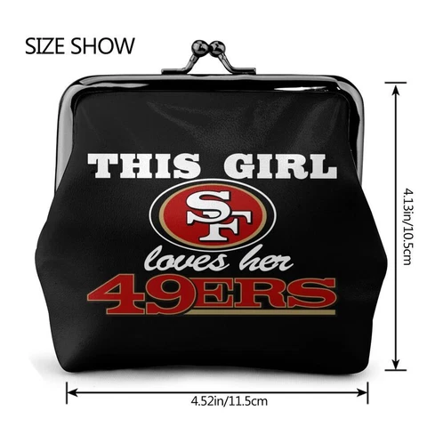 San Francisco 49ers Purses thumbnail