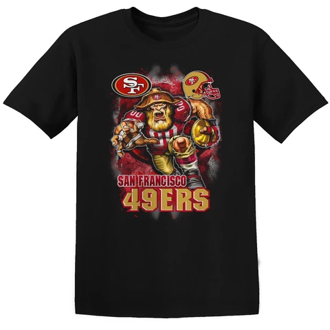 San Francisco 49ers Shirts thumbnail