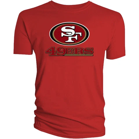 San Francisco 49ers Shirts