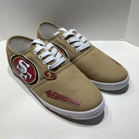 San Francisco 49ers Shoes