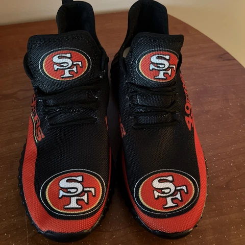 San Francisco 49ers Shoes thumbnail