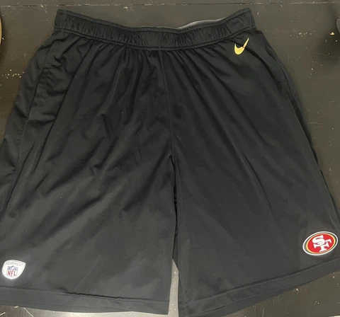 San Francisco 49ers Shorts thumbnail
