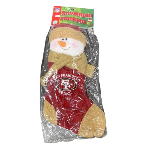 San Francisco 49ers Socks thumbnail