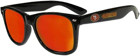 San Francisco 49ers Sunglasses thumbnail