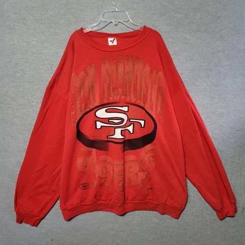 San Francisco 49ers Sweaters