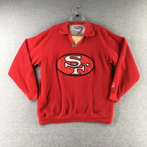 San Francisco 49ers Sweaters thumbnail