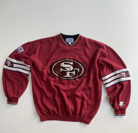 San Francisco 49ers Sweatshirts
