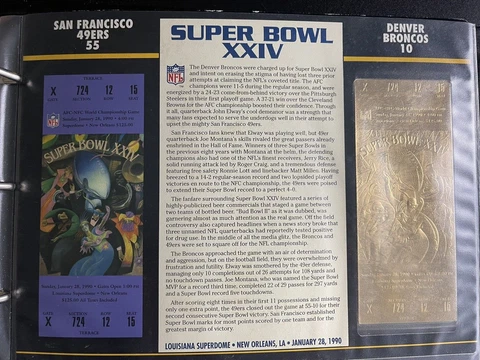 San Francisco 49ers Tickets