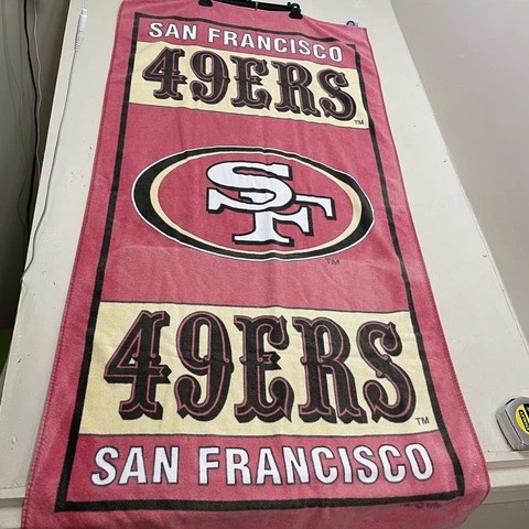 San Francisco 49ers Towels
