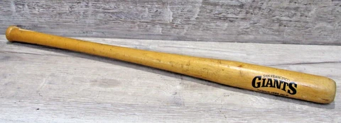 San Francisco Giants Bats thumbnail