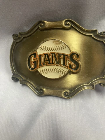 San Francisco Giants Belts thumbnail