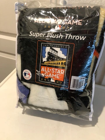 San Francisco Giants Blankets thumbnail