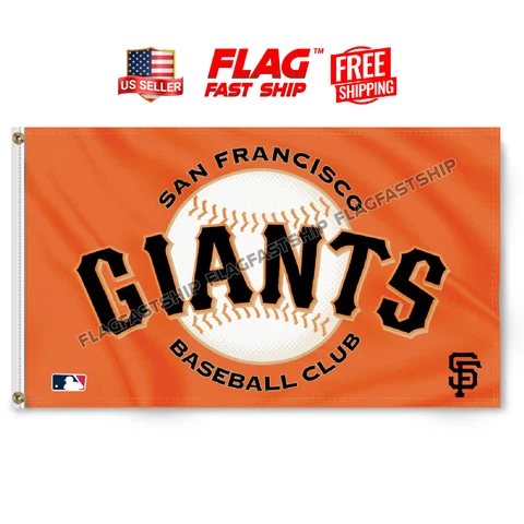 San Francisco Giants Flags thumbnail
