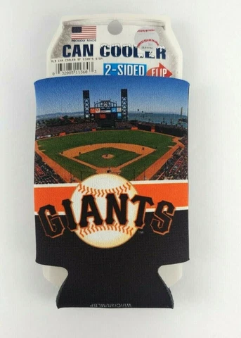 San Francisco Giants Insulated Bottle Sleeves thumbnail