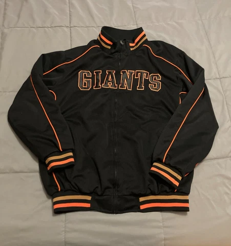San Francisco Giants Jackets thumbnail