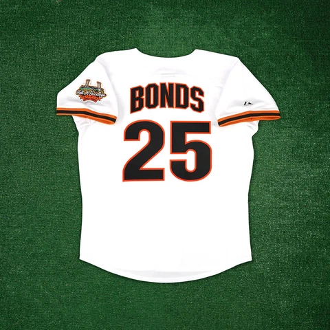 San Francisco Giants Jerseys thumbnail