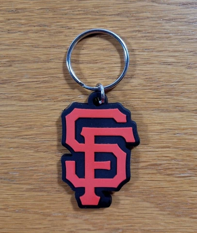 San Francisco Giants Keychains thumbnail