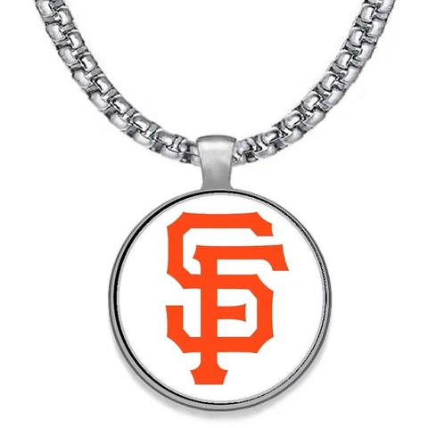 San Francisco Giants Necklaces thumbnail
