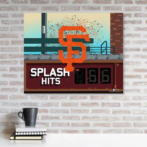 San Francisco Giants Posters thumbnail