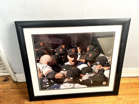 San Francisco Giants Posters thumbnail