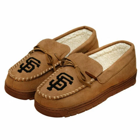 San Francisco Giants Slippers thumbnail