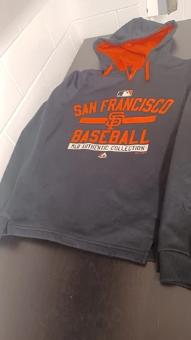 San Francisco Giants Sweatshirts thumbnail