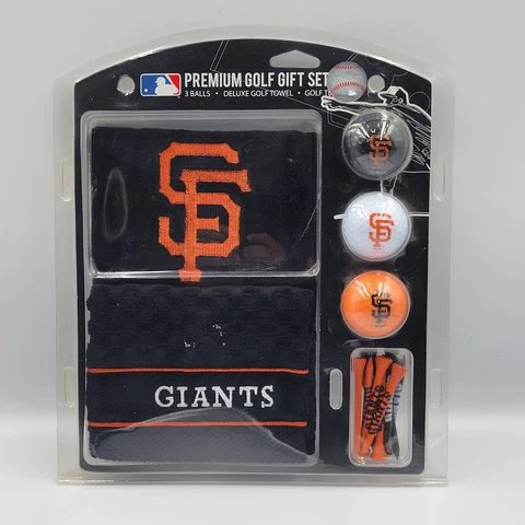 San Francisco Giants Towels thumbnail