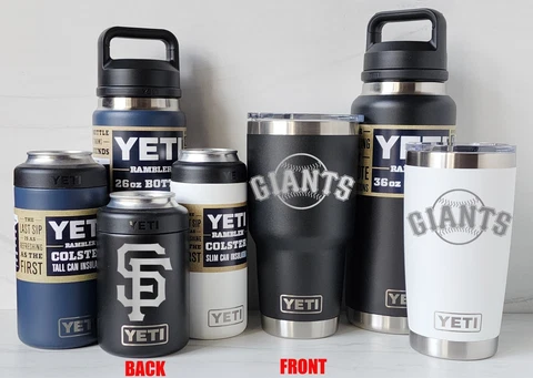 San Francisco Giants Tumblers thumbnail