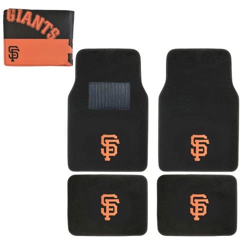 San Francisco Giants Wallets thumbnail
