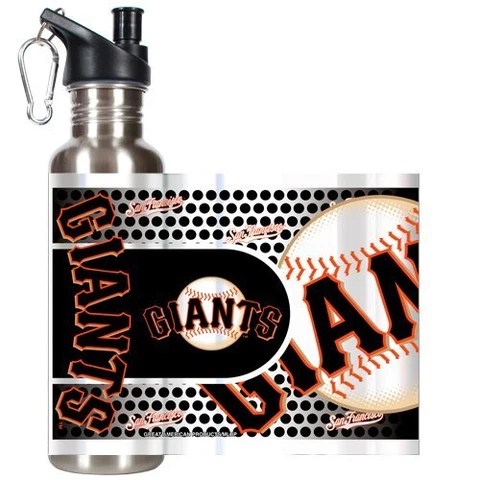 San Francisco Giants Water Bottles thumbnail