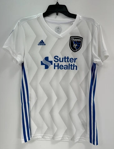 San Jose Earthquakes Jerseys thumbnail
